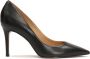 Kazar Klassieke leren pumps op een hoge stilettohak Black Dames - Thumbnail 2