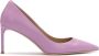 Kazar Studio Klassieke stiletto pumps in paarse kleur Purple Dames - Thumbnail 8