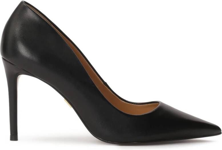 Kazar Klassieke zwarte pumps op een dunne stilettohak Black Dames