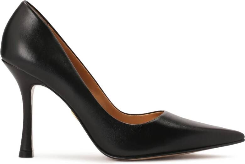 Kazar Klassieke zwarte stiletto pumps Black Dames