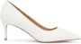 Kazar Lage leren pumps White Dames - Thumbnail 1