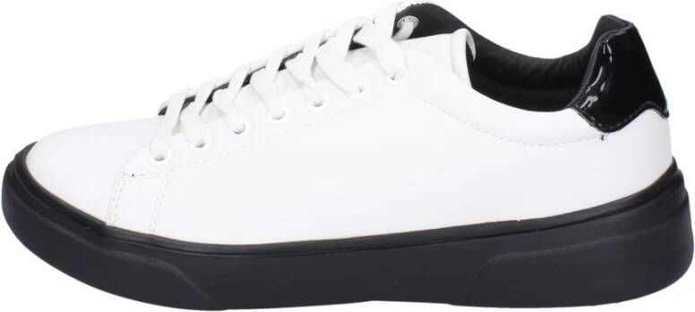 Kazar Studio Leren Heren Sneakers Stijlvolle Schoenen White Heren