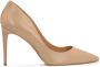 Kazar Leren pumps in naaktkleur Beige Dames - Thumbnail 2