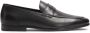 Kazar Loafers gemaakt van natuurlijk leer in zwart Black Heren - Thumbnail 2