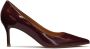 Kazar Maroon gelakte pumps Brown Dames - Thumbnail 1