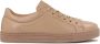 Kazar Minimalistische lichtbruine sneakers Brown Dames - Thumbnail 1