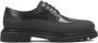 Kazar Moderne Derby schoenen met elegante decoratie Black Heren - Thumbnail 1