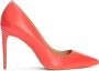 Kazar Rode gladleren pumps Red Dames - Thumbnail 1