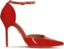 Kazar Rode lakleren pumps Red Dames - Thumbnail 2