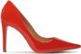 Kazar Rode lakleren stiletto pumps Red Dames - Thumbnail 1