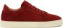 Kazar Rode sneakers met klassieke vetersluiting Red Heren - Thumbnail 1