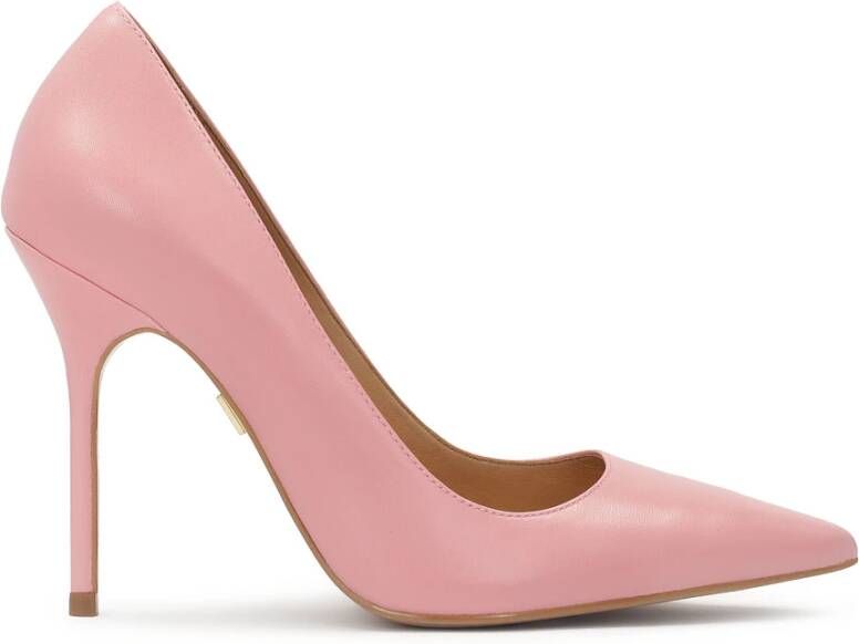 Kazar Roze pumps met een slanke hak Pink Dames