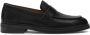 Kazar Slip-on leren loafers Black Heren - Thumbnail 1