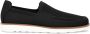 Kazar Slip-on zwarte stretchstof halfschoenen Black Heren - Thumbnail 2