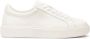 Kazar Studio Heren leren sneakers op een gelabelde zool White Heren - Thumbnail 1