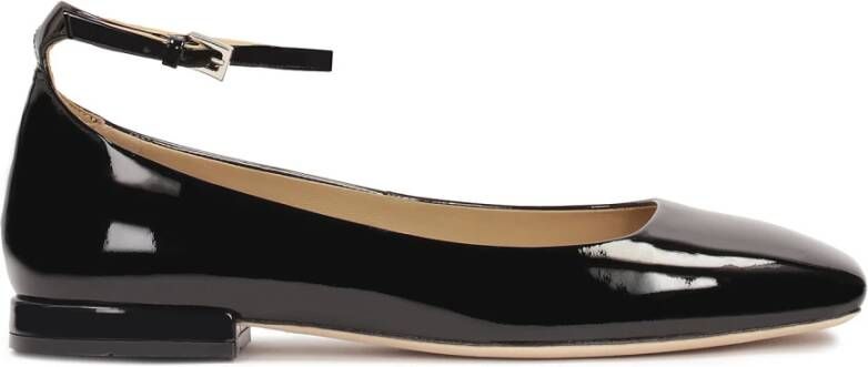 Kazar Studio Zwarte gelakte pumps in Mary Jane-stijl Black Dames