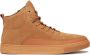 Kazar Suede sneakers met enkelhoog bovendeel Orange Heren - Thumbnail 1