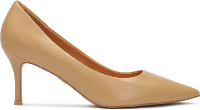 Kazar Tijdloze beige pumps Beige Dames