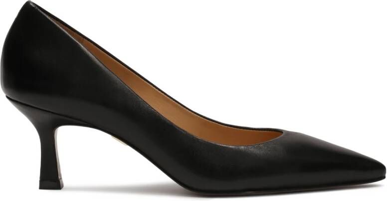 Kazar Tijdloze zwarte lage pumps Black Dames