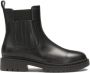 Kazar Urban Chelsea laarzen met een slip-on bovenwerk Black Dames - Thumbnail 2