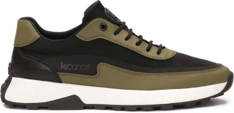 Kazar Veterschoenen in contrasterende kleuren Multicolor Heren