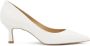 Kazar Witte lage hakken pumps uit de Trouwcollectie White Dames - Thumbnail 1