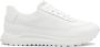 Kazar Witte leren sneakers op een comfortabele zool White Dames - Thumbnail 2