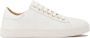 Kazar Witte sneakers met reliëfpatroon White Dames - Thumbnail 1