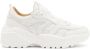 Kazar Witte sneakers op een dikke zool White Dames - Thumbnail 2