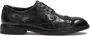 Kazar Zwarte Beperkte Collectie Brogues Black Heren - Thumbnail 1