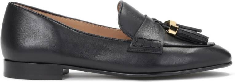 Kazar Zwarte casual damesschoenen Black Dames