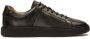 Kazar Zwarte casual leren sneakers Black Heren - Thumbnail 2