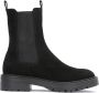 Kazar Zwarte Chelsea Slip-On Laarzen Black Dames - Thumbnail 1