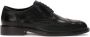 Kazar Zwarte elegante brogue-stijl halfschoenen Black Heren - Thumbnail 1