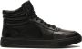 Kazar Zwarte enkelsneakers Black Heren - Thumbnail 1