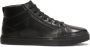 Kazar Zwarte heren hoge sneakers Black Heren - Thumbnail 1