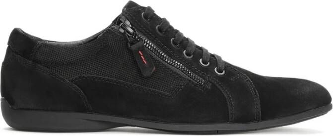 Kazar Zwarte herenschoenen Black Heren