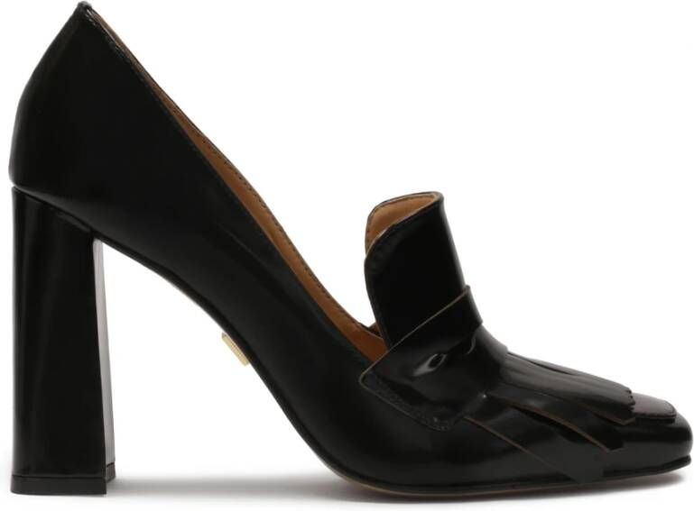 Kazar Zwarte hoge pumps Black Dames