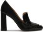 Kazar Zwarte hoge pumps Black Dames - Thumbnail 1