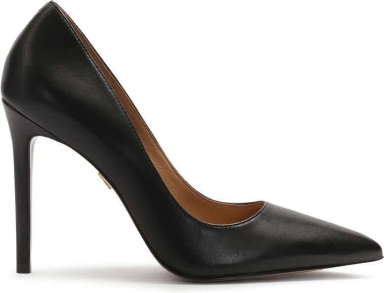 Kazar Zwarte klassieke stiletto pumps Black Dames