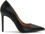 Kazar Zwarte klassieke stiletto pumps Black Dames - Thumbnail 1