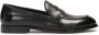 Kazar Zwarte leren heren penny loafers Black Heren - Thumbnail 2