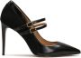 Kazar Zwarte Mary Jane pumps Black Dames - Thumbnail 1