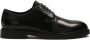 Kazar Zwarte open teen halfschoenen Black Heren - Thumbnail 1