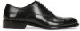 Kazar Zwarte oxford schoenen voor heren Black Heren - Thumbnail 1