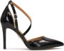 Kazar Zwarte pumps met originele gesp Black Dames - Thumbnail 2