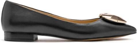 Kazar Zwarte pumps voor dames Black Dames