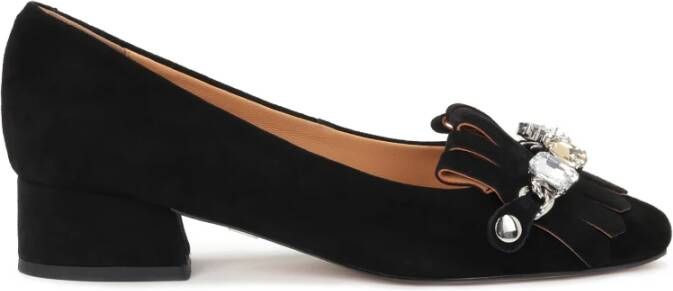 Kazar Zwarte pumps voor dames Black Dames