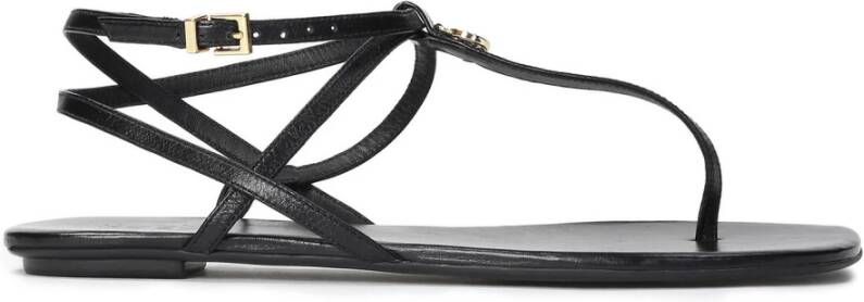 Kazar Zwarte sandalen voor dames Black Dames