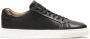 Kazar Zwarte sneakers op een witte zool Black Heren - Thumbnail 1